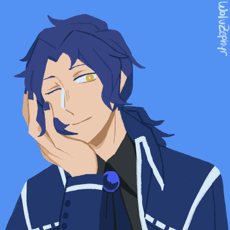 Icon by WolvZephyr on twitter